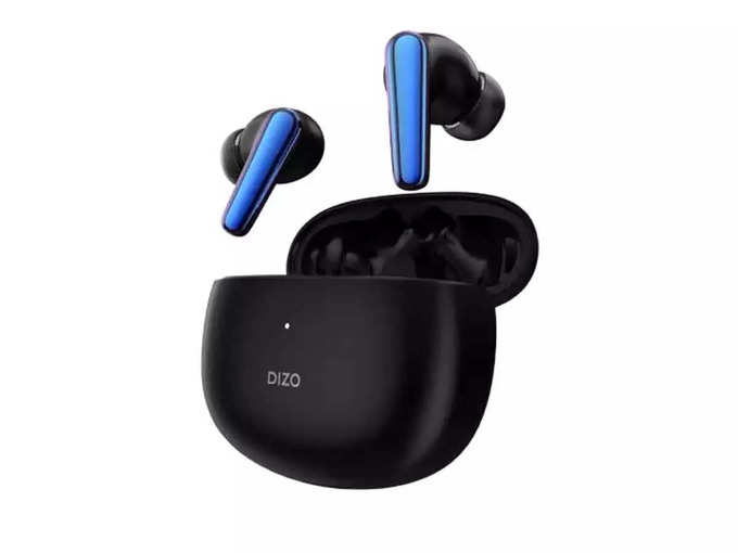 DIZO by realme TechLife Buds Z Bluetooth Headset