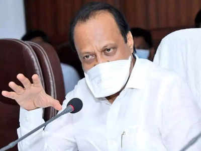 Ajit Pawar on RTPCR Test: करोना निर्बंधांबाबत अजित पवार यांचे मोठे वक्तव्य; RTPCR चाचणीबाबत हा निर्णय