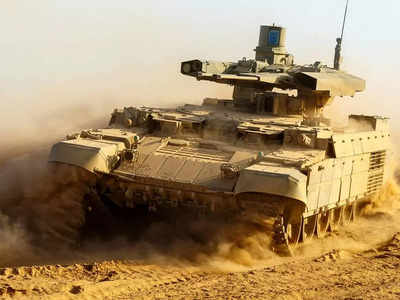 BMPT Terminator: रूसी सेना में तैनात हुआ आग उगलने वाला महाशक्तिशाली टर्मिनेटर टैंक, अब दुश्मनों की खैर नहीं