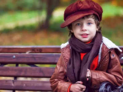 kids winter wear मध्ये मुलांना मिळेल संरक्षण आणि स्टाइलही