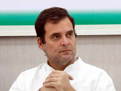 Rahul Gandhi: यूपीएत भूकंपाची शक्यता; राहुल गांधींवर नवा हल्ला, नेतृत्व हा काही दैवी... 