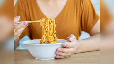 Instant noodles effects : इंस्‍टेंट नूडल्‍स देखते ही मुंह में आ जाता है पानी, प्रेग्‍नेंसी में खाने से पहले जान लें फायदे-नुकसान