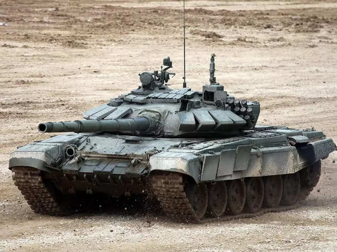 भारत समेत 30 देशों के पास T-72 के अलग-अलग वैरियंट