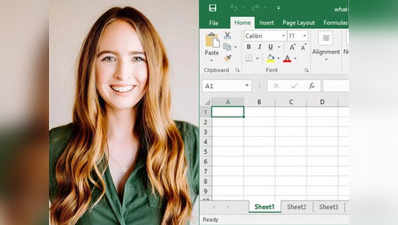 27 વર્ષની યુવતી ઈન્સ્ટાગ્રામ પર શિખવાડે છે એક્સેલ, દર મહિને 1 કરોડની કમાણી