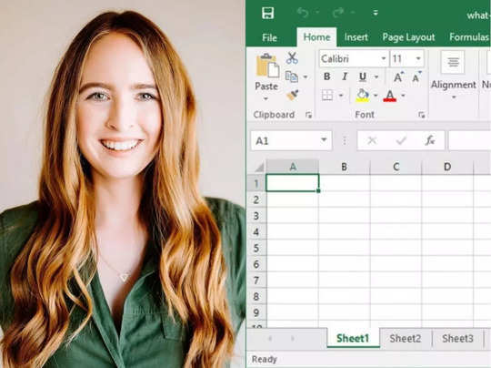 27 વર્ષની યુવતી ઈન્સ્ટાગ્રામ પર શિખવાડે છે એક્સેલ, દર મહિને 1 કરોડની કમાણી 