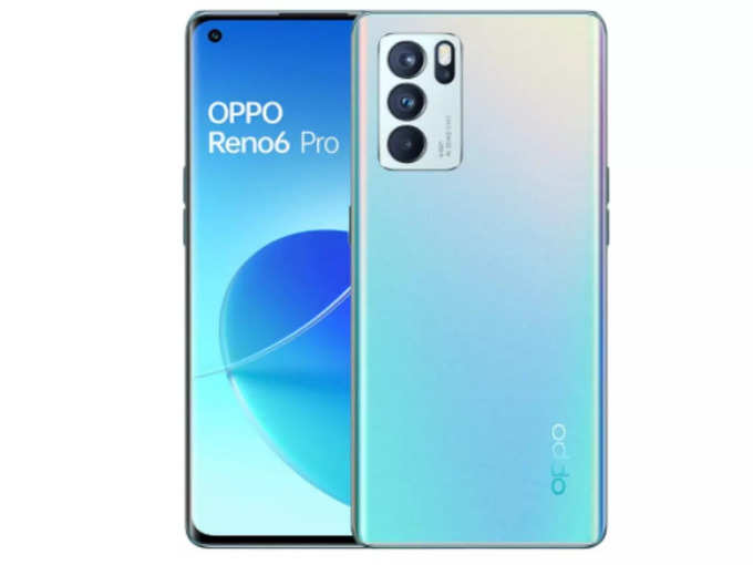 ​Oppo Reno 6 Pro 5G Specifications