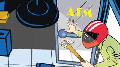 बैंक ATM के सर्वर को ठप कर निकाल लिए 30 लाख रुपए, आरोपी गिरफ्तार
