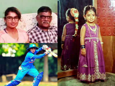 Mithali raj birthday: एयरफोर्स ऑफिसर की बेटी जो भरतनाट्यम करते-करते भारतीय महिला क्रिकेट की पहचान बन गई