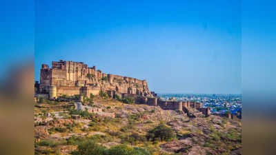 जोधपुर के इस किले की ऊंचाई है कुतुब मीनार से भी काफी ज्यादा और कितना जानते हैं आप इस फोर्ट के बारे में?