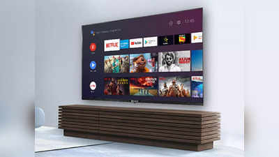 Smart TV Offers:  या कंपनीचा ४० इंचाचा  Smart TV खरेदी करा ६ हजारात, ऑफर मर्यादित काळासाठी