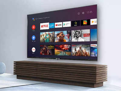 Smart TV Offers:  या कंपनीचा ४० इंचाचा  Smart TV खरेदी करा ६ हजारात, ऑफर मर्यादित काळासाठी