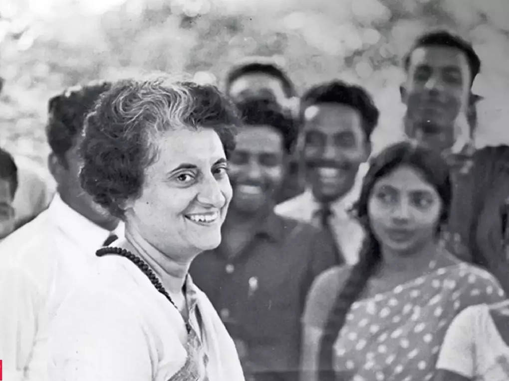 indira gandhi