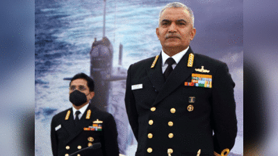 India-China Standoff: समुद्र में चीन की हर हरकत पर नजर, हर हालात के लिए भारतीय नौसेना तैयार- नेवी चीफ आर हरि कुमार