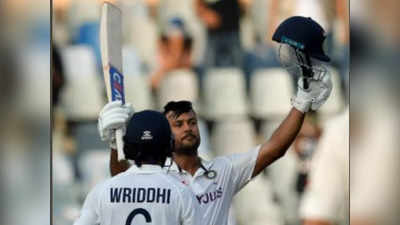 Mayank Agarwal Test Century: टीम में जगह को लेकर उठ रहे थे सवाल... मयंक अग्रवाल ने शतक जड़ आलोचकों को दिया करारा जवाब