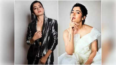 Rashmika : రష్మిక మందన్న లిప్ కిస్ ఫొటో... పర్‌ఫెక్ట్ జంట అంటూ కామెంట్స్ చేస్తోన్న నెటిజన్స్