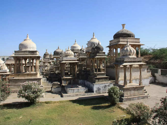 उदयपुर में अहार म्यूजियम - Ahar Museum in Udaipur in Hindi