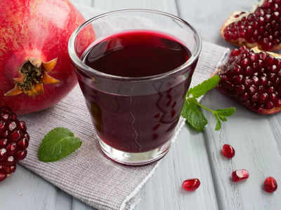 Pomegranate Juice : ആരോഗ്യ ഗുണങ്ങളിൽ കേമനാണ് മാതളനാരങ്ങാ ജ്യൂസ്