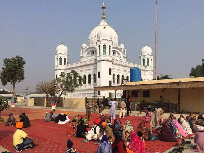 क्या है करतारपुर कॉरिडोर - ​What is Kartarpur Corridor