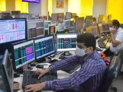 Sensex: லாபத்துல தொடங்கி நஷ்டத்துல போச்சே! ஒமைக்ரான் செய்த வேலை!