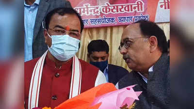 UP Chunav: केशव प्रसाद मौर्य का बयान, बीजेपी ने व्यापारियों को लुंगी और जालीदार टोपी के आतंक से मुक्त कराया