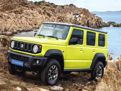 कन्फर्म झालं! भारतात लाँच होणार ५ दरवाजांची दमदार Maruti Jimny SUV, महिंद्राच्या Thar ला देणार टक्कर