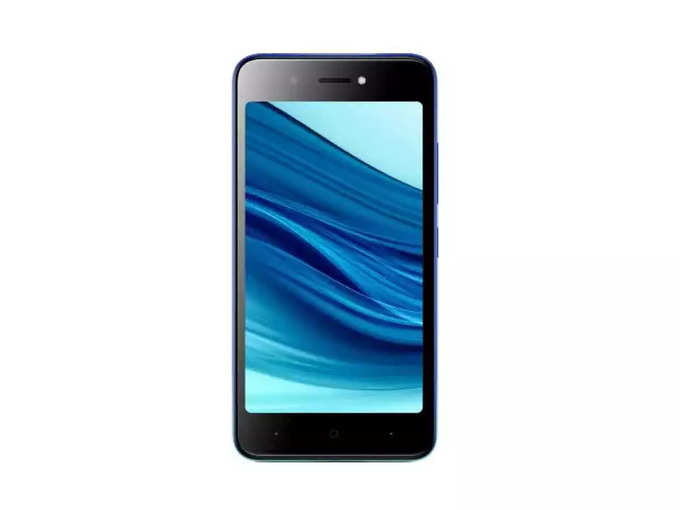 Itel A25 (Gradation Purple, 1GB+16GB)