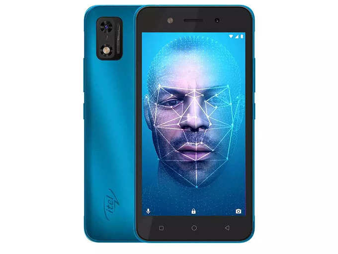 Itel A23 Pro (Lake Blue, 1GB+8GB)