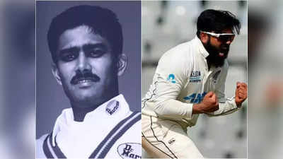 Ajaz Patel 10 Wickets: एजाज पटेलः 10 में से 10 विकेट... कुंबले सा करिश्मा, मुंबई के छोरे से पस्‍त हुई पूरी टीम इंडिया