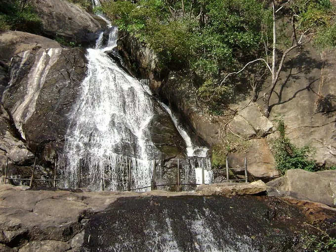 ​೩. ಮಂಕಿ ಫಾಲ್ಸ್