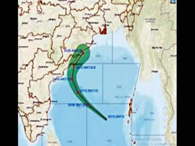 Cyclone Jawad: या भागातील यूजीसी नेट, आयआयएफटी परीक्षांना मुदतवाढ