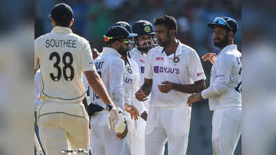 भारत का न्यूजीलैंड को करारा जवाब, न्यूजीलैंड को सिर्फ 62 रन पर समेट कर बनाया रिकॉर्ड