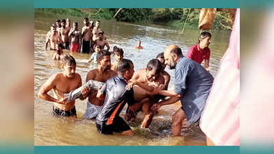 കാരശ്ശേരി ഇരുവഴഞ്ഞിപുഴ കക്കാട് കടവിൽ വിദ്യാർഥി മുങ്ങി മരിച്ചു