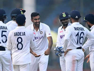 India vs New Zealand: मुंबई में विकेटों के पतझड़ के बीच बने कई रिकॉर्ड्स