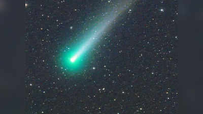 Comet Leonard India: धरती के करीब से गुजरने वाला है हरे रंग का धूमकेतु लियोनार्ड, 70000 साल में यह पहला मौका