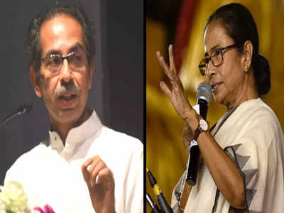 Shiv Sena snubs Mamata Banerjee: बगैर कांग्रेस विपक्षी गठबंधन बनाना भाजपा को मजबूत करने जैसा... ममता के मंसूबे को शिवसेना का झटका