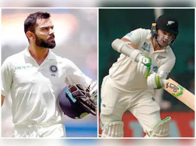 IND vs NZ Live: তিন উইকেট হারিয়ে ব্যাকফুটে কিউয়িরা