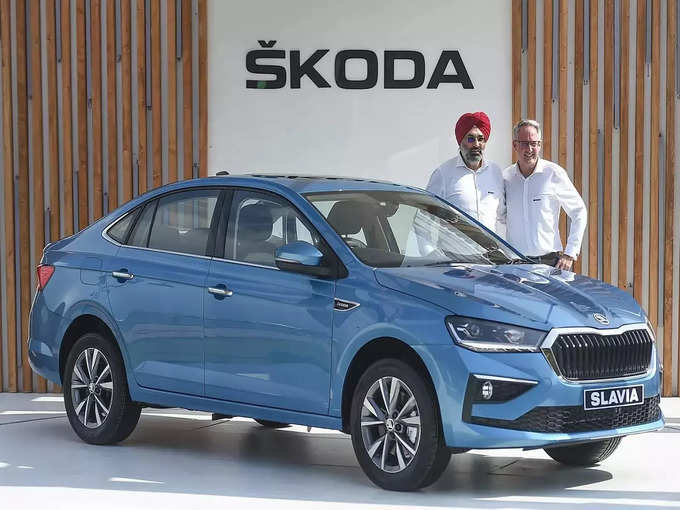Skoda Car Sale In India Rapid Kushaq 1