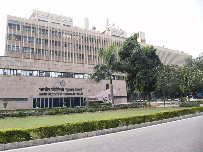 ​IIT Delhi placement 2021