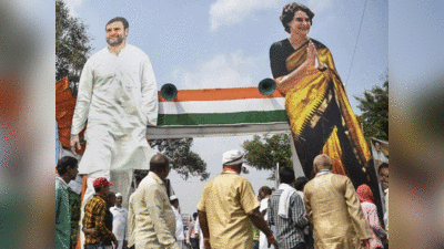 Rahul Gandhi in UP Chuanv: प्रयागराज आकर भी सियासत से दूरी, प्रियंका अकेले ही संभाल रहीं मोर्चा.... जानें यूपी विधानसभा चुनाव में राहुल गांधी की एंट्री क्यों नहीं