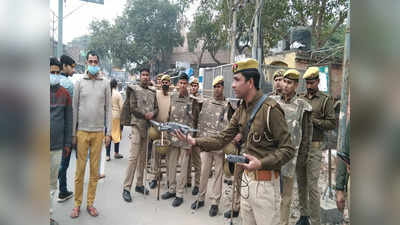 High Alert In Mathura: सियासत का 6 दिसंबर! कृष्ण जन्मभूमि क्षेत्र छावनी में तब्दील, हिंदू संगठनों ने किया है शाही मस्जिद पर जलाभिषेक का ऐलान