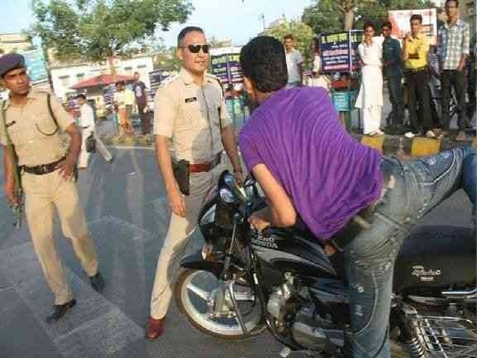 शिवदीप लांडे होने का मतलब क्या होता है?