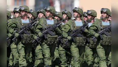 રશિયા 1.75 લાખ સૈનિકો સાથે યુક્રેન પર હુમલાની કરી રહ્યું છે તૈયારી, રિપોર્ટમાં દાવો