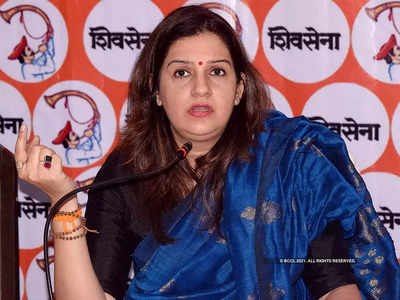 priyanka chaturvedi : शिवसेना खासदार प्रियांका चतुर्वेदींनी दिला या पदाचा राजीनामा, कारणही सांगितले...