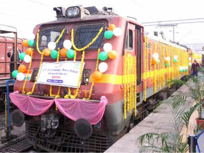जबलपुर-नैनपुर पैसेंजर ट्रेन फिर से शुरू, यहां चेक करें टाइम, डेढ़ साल से था बंद