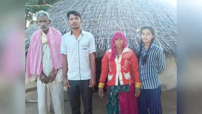 অবশেষে স্বপ্নপূরণ, দিনমজুরের সন্তান হতে চলেছেন গ্রামের প্রথম চিকিৎসক!