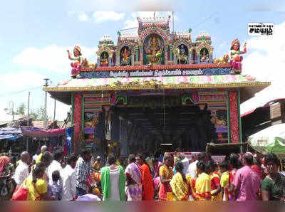 அர்ச்சகருக்கு மிரட்டல் விடுத்த கோயில் காவலர்; காவல்நிலையத்தில் புகார்!