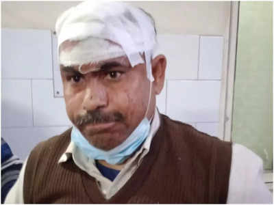 Ghaziabad News: बिजली विभाग के SDO और उनकी पत्नी पर चाकू-पेचकस लेकर टूट पड़े बदमाश, व‍िजयनगर में हुई घटना से सनसनी