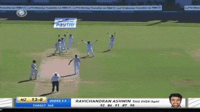 Ashwin News: आर. अश्विन ने आखिरी विकेट के साथ ही जड़ा विकेटों का तिहरा शतक, अनिल कुंबले के बाद दूसरे भारतीय