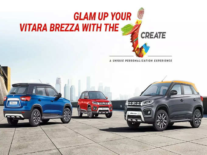 Maruti ‌Vitara Brezza Car Loan EMI Down Payment Details 1