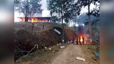 নাগাল্যান্ডের মনে জারি কার্ফু, সেনার বিরুদ্ধে মামলা পুলিশের